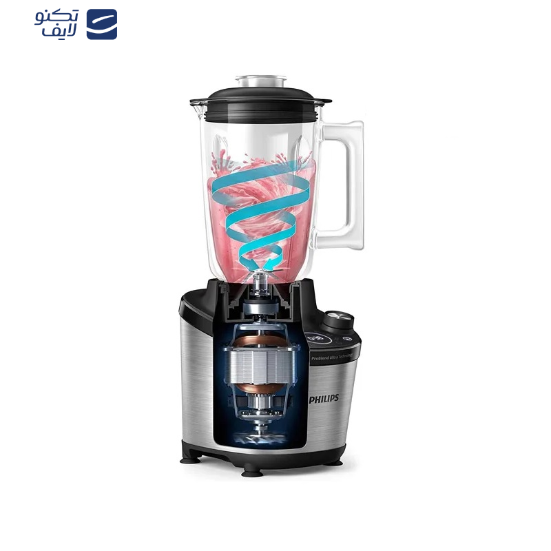 مخلوط کن فیلیپس مدل HR3760/00 مخلوط کن فیلیپس مدل HR3760/00