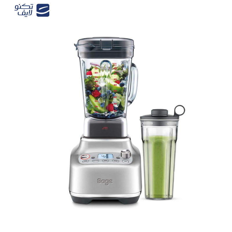 مخلوط کن سیج مدل SBL920BSS مخلوط کن سیج مدل SBL920BSS