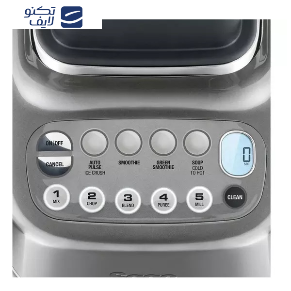 مخلوط کن سیج مدل SBL820SHY مخلوط کن سیج مدل SBL820SHY