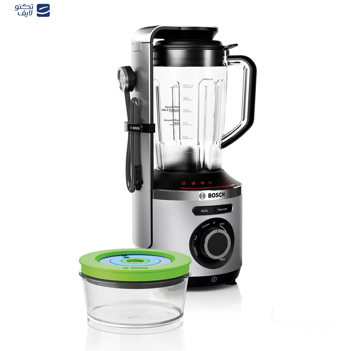 مخلوط کن بوش مدل MMBV622M مخلوط کن بوش مدل MMBV622M