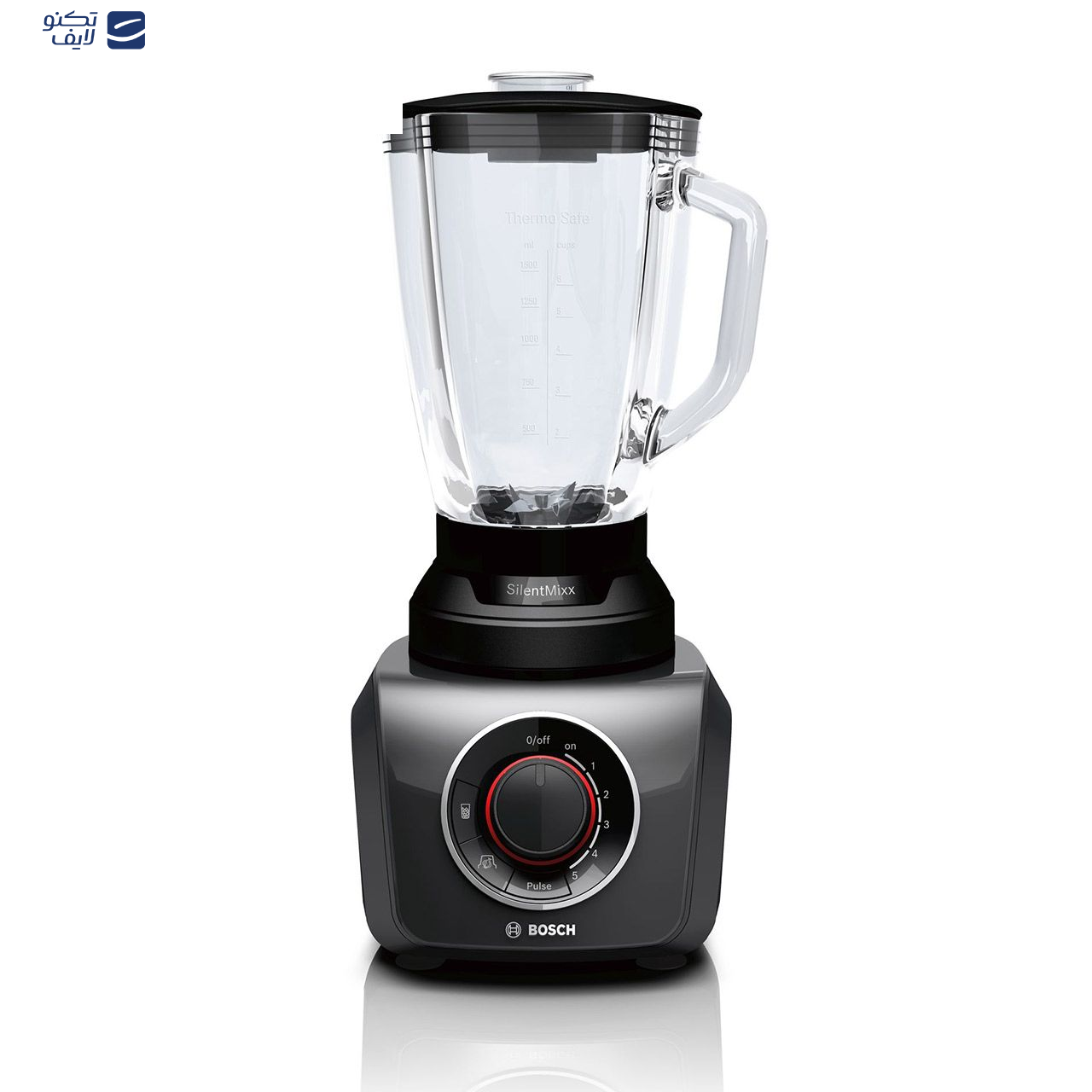 مخلوط کن بوش مدل MMB43G2B  مخلوط کن بوش مدل MMB43G2B