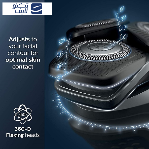 ماشین اصلاح موی صورت فیلیپس مدل S5588