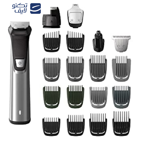 ماشین اصلاح موی سر و صورت نورلکو مدل MG7750 ماشین اصلاح موی سر و صورت نورلکو مدل MG7750