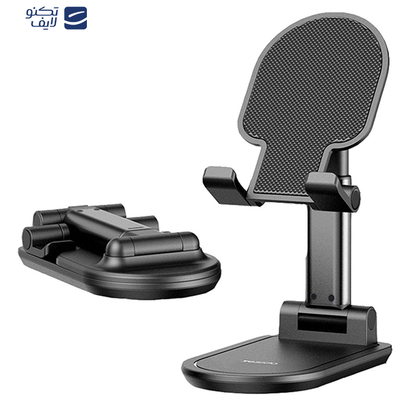 پایه نگهدارنده گوشی موبایل و تبلت یسیدو مدل C85 پایه نگهدارنده گوشی موبایل و تبلت یسیدو مدل C85