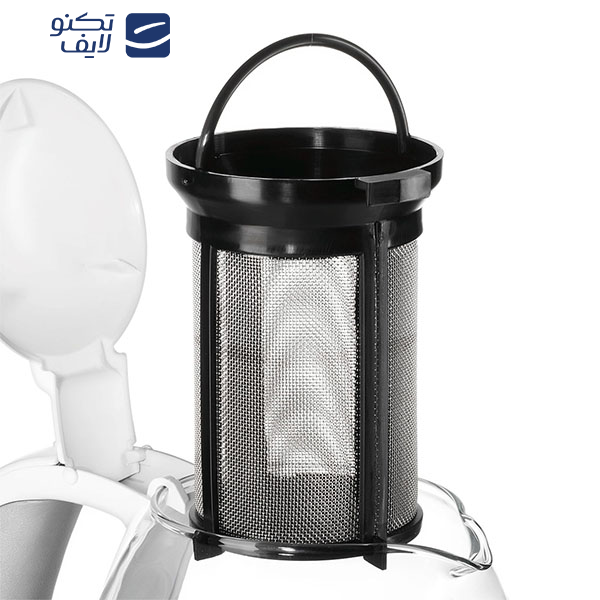 چای ساز بوش مدل teaxx TTA2201 چای ساز بوش مدل teaxx TTA2201