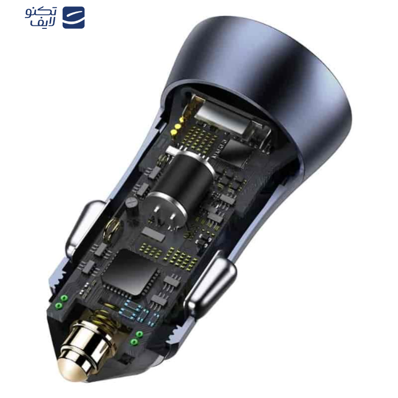 شارژر فندکی باسئوس مدل CCJDZ-C 40W شارژر فندکی باسئوس مدل CCJDZ-C 40W