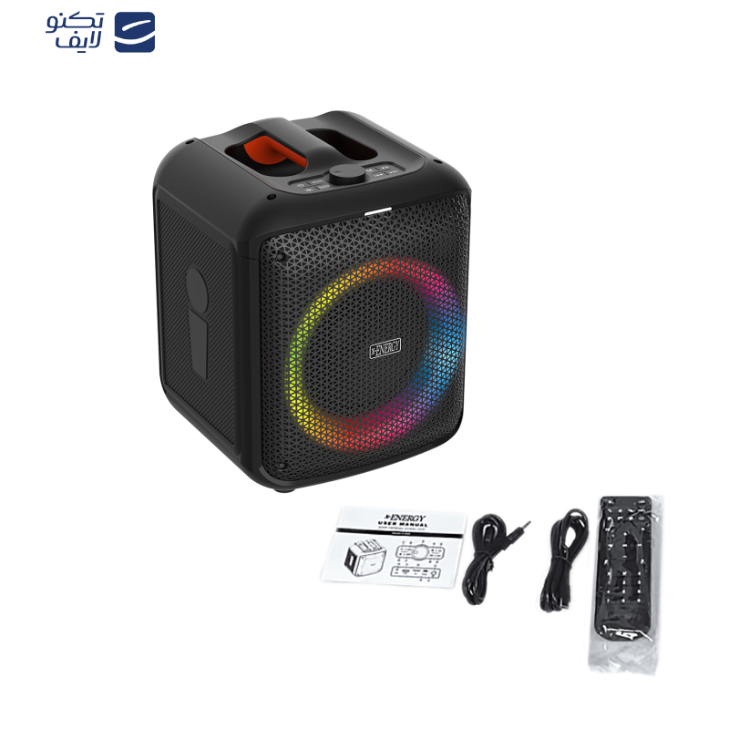 اسپیکر بلوتوثی قابل حمل ایکس-انرژی مدل X-660 اسپیکر بلوتوثی قابل حمل ایکس-انرژی مدل X-660