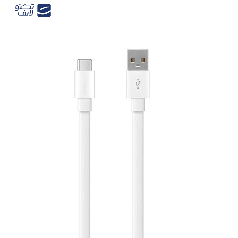 کابل تبدیل USB به USB-C شیائومی مدل Turbo 5A طول 1 متر کابل تبدیل USB به USB-C شیائومی مدل Turbo 5A طول 1 متر