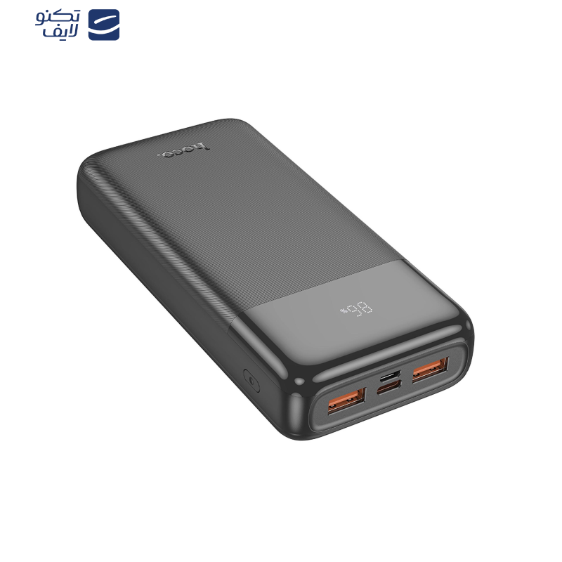 پاوربانک هوکو مدل J121A 22.5W ظرفیت 20000 میلی آمپر ساعت پاوربانک هوکو مدل J121A 22.5W ظرفیت 20000 میلی آمپر ساعت