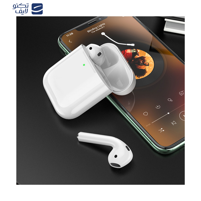 هندزفری بلوتوثی هوکو مدل EW25 هندزفری بلوتوثی هوکو مدل EW25