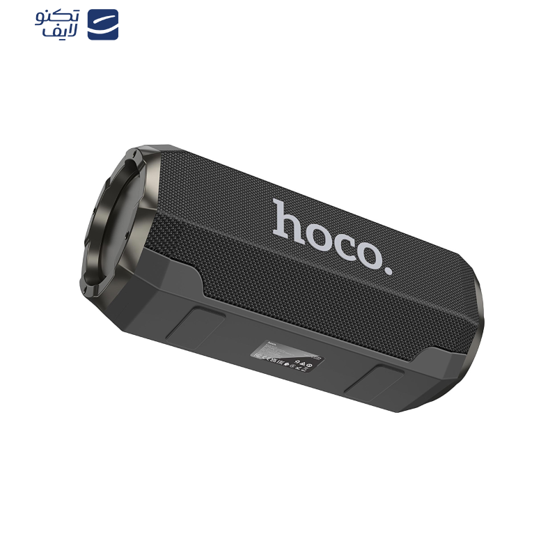 اسپیکر بلوتوثی هوکو مدل HA3 اسپیکر بلوتوثی هوکو مدل HA3