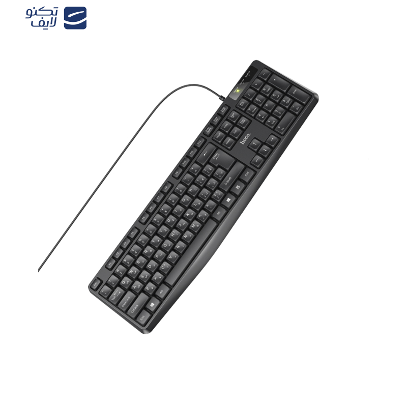 کیبورد هوکو مدل DI49 کیبورد هوکو مدل DI49