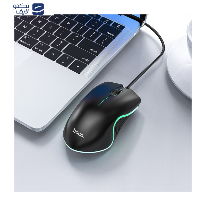 ماوس گیمینگ هوکو مدل GM19 ماوس گیمینگ هوکو مدل GM19