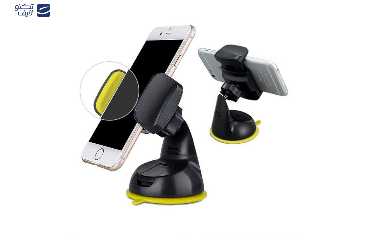 پایه نگهدارنده گوشی موبایل YESIDO مدل C2 پایه نگهدارنده گوشی موبایل YESIDO مدل C2