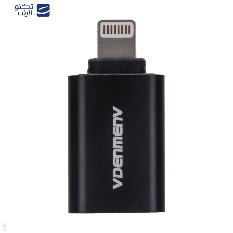 مبدل USB به لایتنینگ وی دنمن وی مدل DU16  مبدل USB به لایتنینگ وی دنمن وی مدل DU16