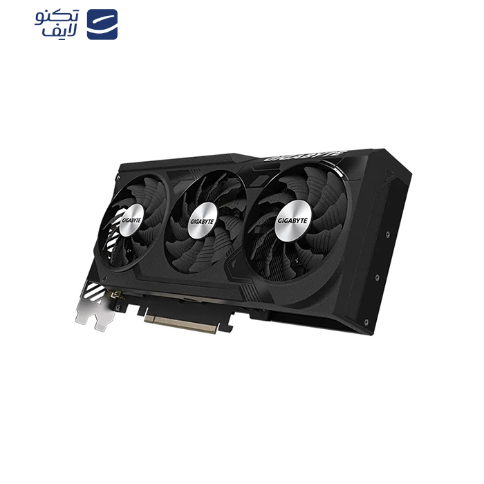 کارت گرافیک گیگابایت مدل GeForce RTX 4070 Ti WINDFORCE OC 12GB کارت گرافیک گیگابایت مدل GeForce RTX 4070 Ti WINDFORCE OC 12GB
