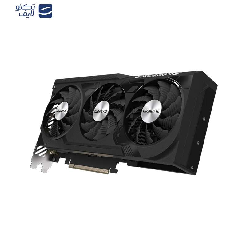کارت گرافیک گیگابایت مدل GeForce RTX™ 4070 WINDFORCE OC 12G کارت گرافیک گیگابایت مدل GeForce RTX™ 4070 WINDFORCE OC 12G