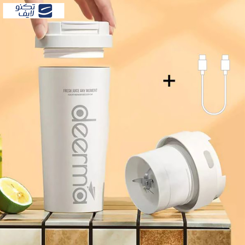 شیکر درما مدل DEM-NU90 گنجایش 0.3 لیتر شیکر درما مدل DEM-NU90 گنجایش 0.3 لیتر