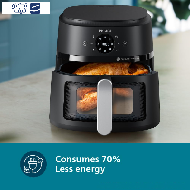 سرخ کن بدون روغن فیلیپس مدل NA231/00 سرخ کن بدون روغن فیلیپس مدل NA231/00