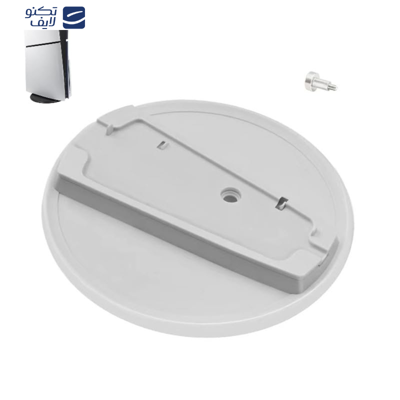 پایه نگهدارنده پلی استیشن 5 مدل VERTICAL STAND HP-036 مناسب برای ps5 fat /slim پایه نگهدارنده پلی استیشن 5 مدل VERTICAL STAND HP-036 مناسب برای ps5 fat /slim