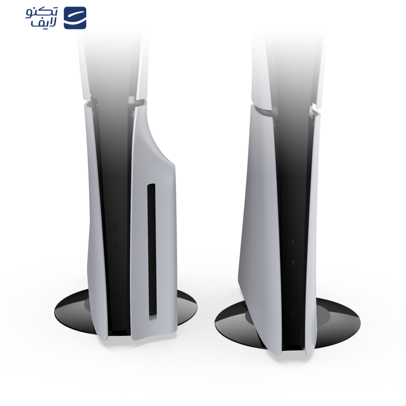 پایه نگهدارنده پلی استیشن 5 دابی مدل Dobe TP5-3573 پایه نگهدارنده پلی استیشن 5 دابی مدل Dobe TP5-3573