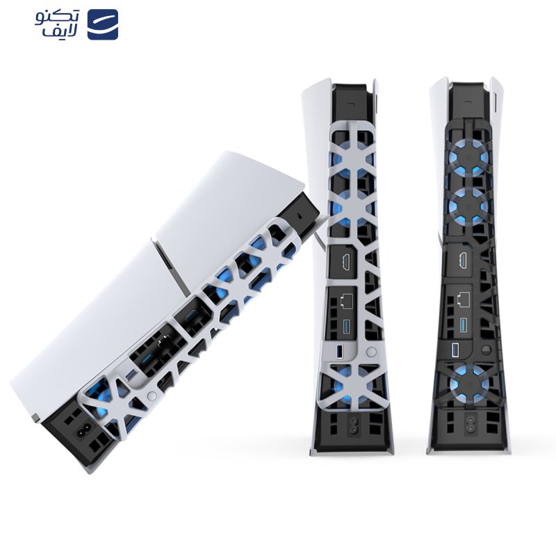 فن خنک کننده پلی استیشن 5 دابی مدل TP5-3538 فن خنک کننده پلی استیشن 5 دابی مدل TP5-3538