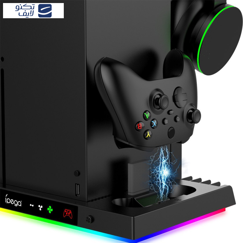 پایه فن ایکس باکس سریز ایکس آی پگا مدل ipega PG-XBX023S پایه فن ایکس باکس سریز ایکس آی پگا مدل ipega PG-XBX023S
