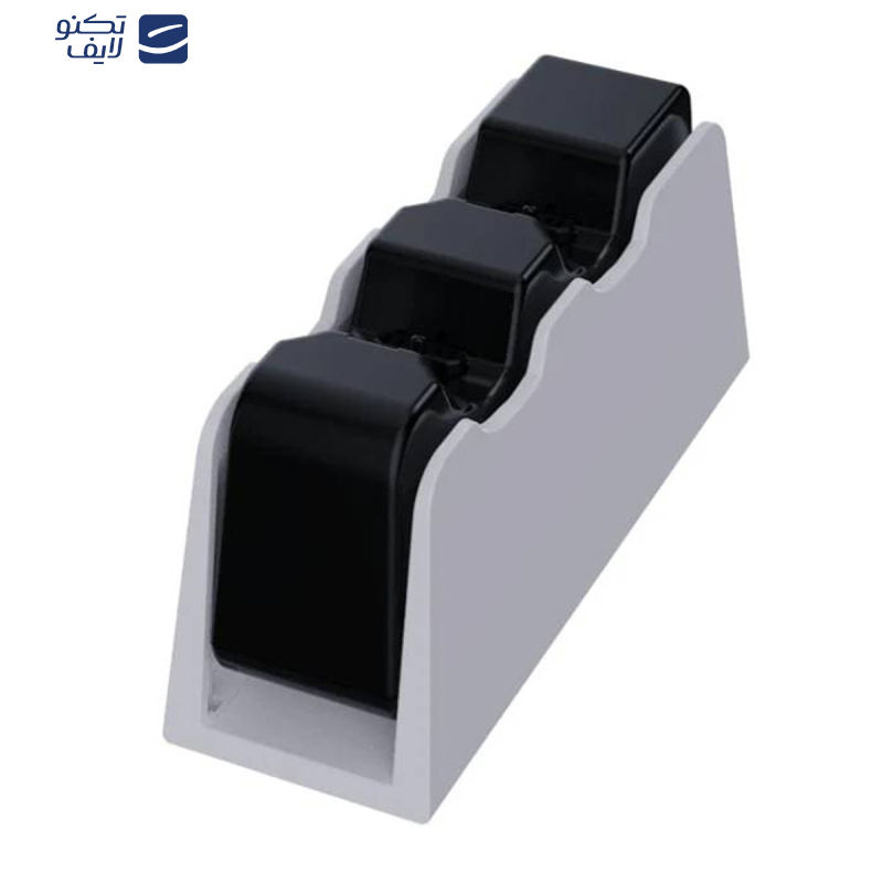 پایه شارژر دسته پلی استیشن 5 اسپارفاکس مدل SPARKFOX W20P513 پایه شارژر دسته پلی استیشن 5 اسپارفاکس مدل SPARKFOX W20P513
