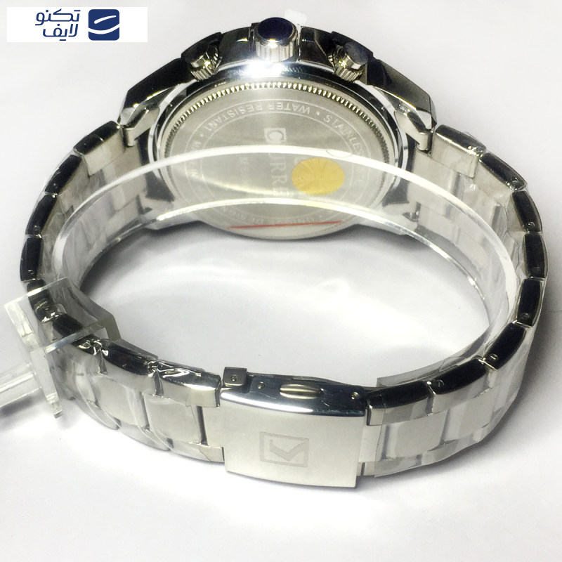 ساعت مچی عقربهای مردانه کورن واتچ مدل 8351-S ساعت مچی عقربهای مردانه کورن واتچ مدل 8351-S