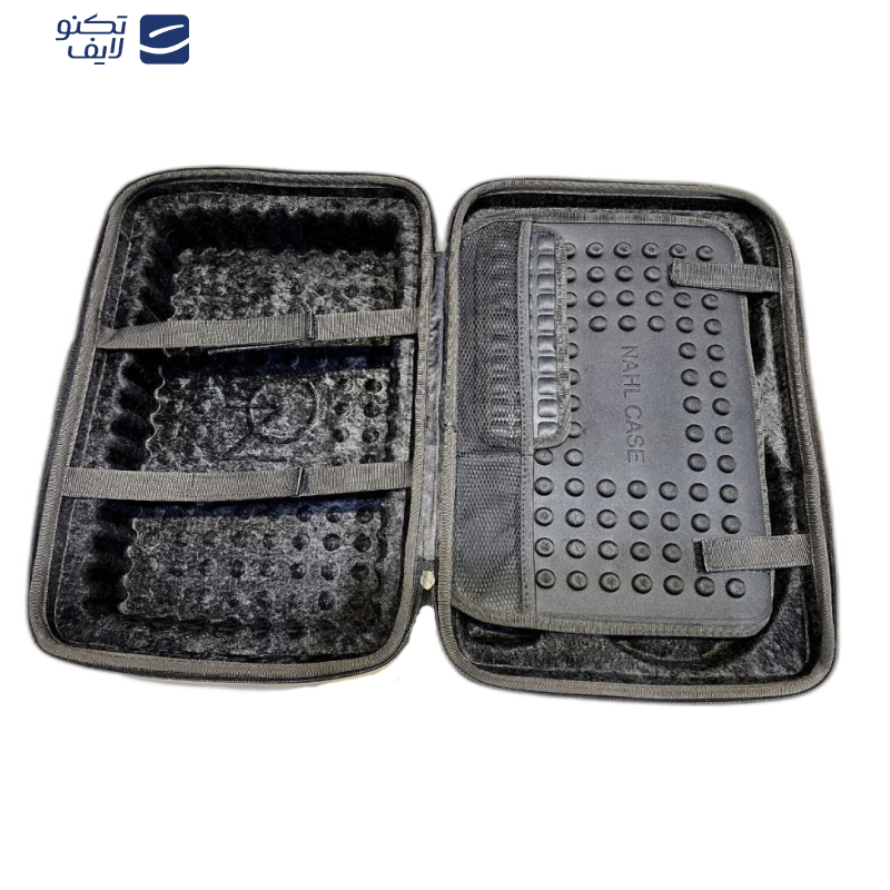 کیف حمل کنسول بازی نهل مدل PS5 NAHL کیف حمل کنسول بازی نهل مدل PS5 NAHL