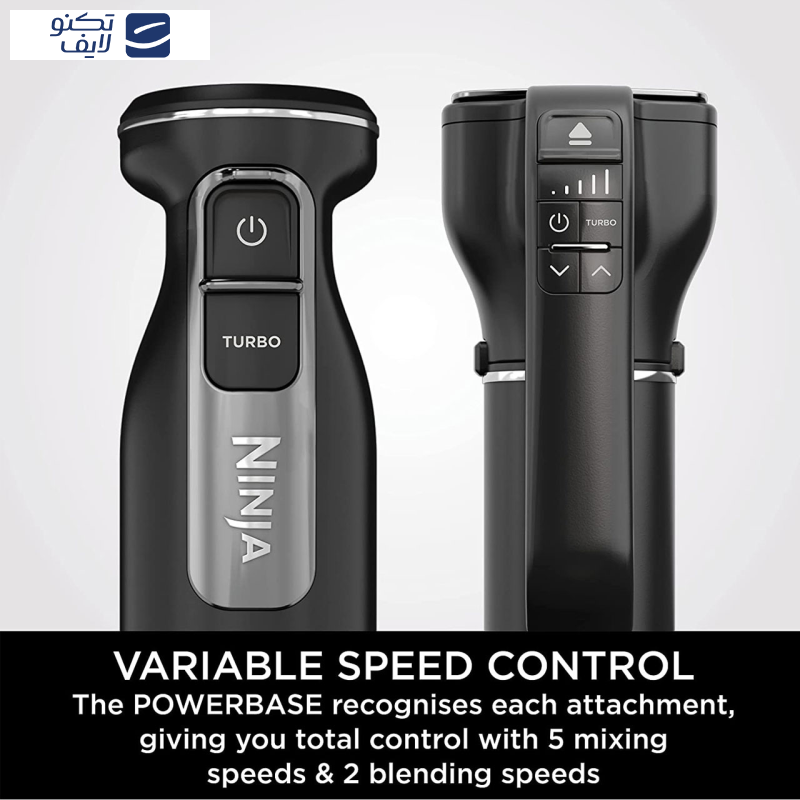 گوشت کوب برقی نینجا مدل CI100UK گوشت کوب برقی نینجا مدل CI100UK