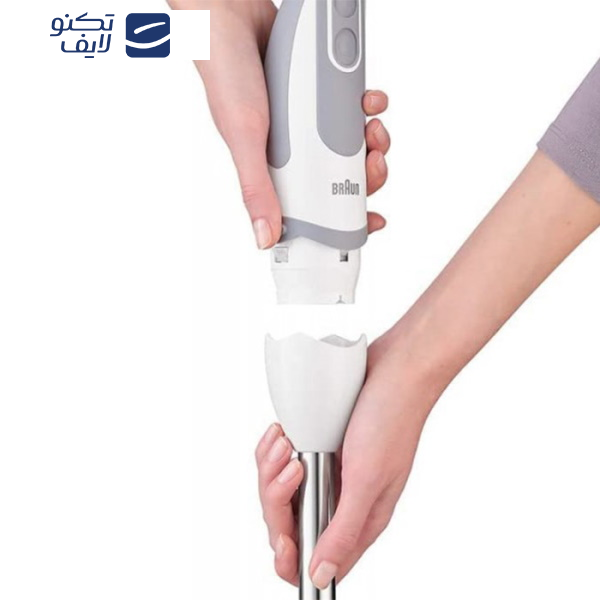 گوشت کوب برقی براون مدل MQ5200 گوشت کوب برقی براون مدل MQ5200