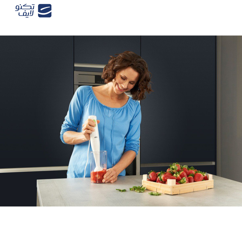 گوشت کوب برقی براون مدل MQ100