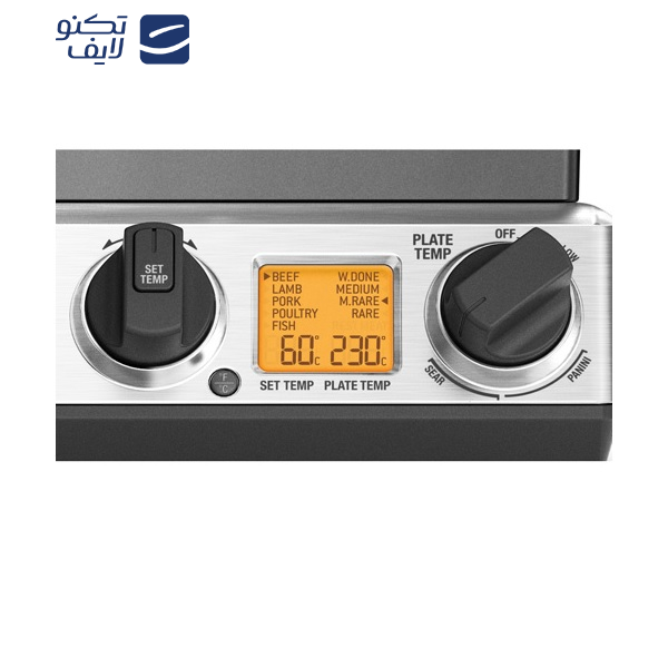 گریل سیج مدل BGR840BSS گریل سیج مدل BGR840BSS