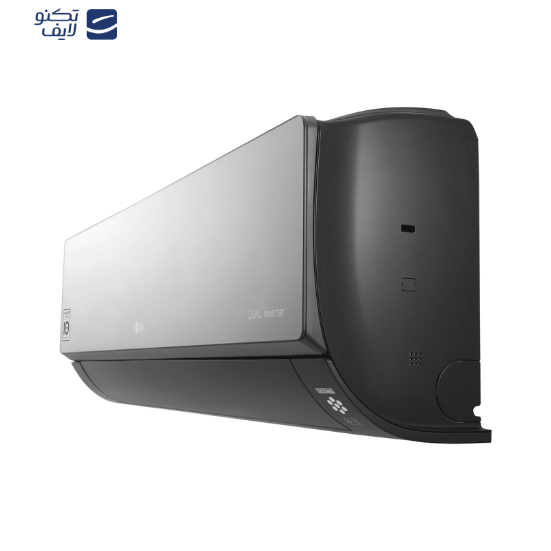 کولر گازی 18 هزار اینورتر ال جی سری Art Cool مدل S4NW18KLRPA.EC6GLVT کولر گازی 18 هزار اینورتر ال جی سری Art Cool مدل S4NW18KLRPA.EC6GLVT