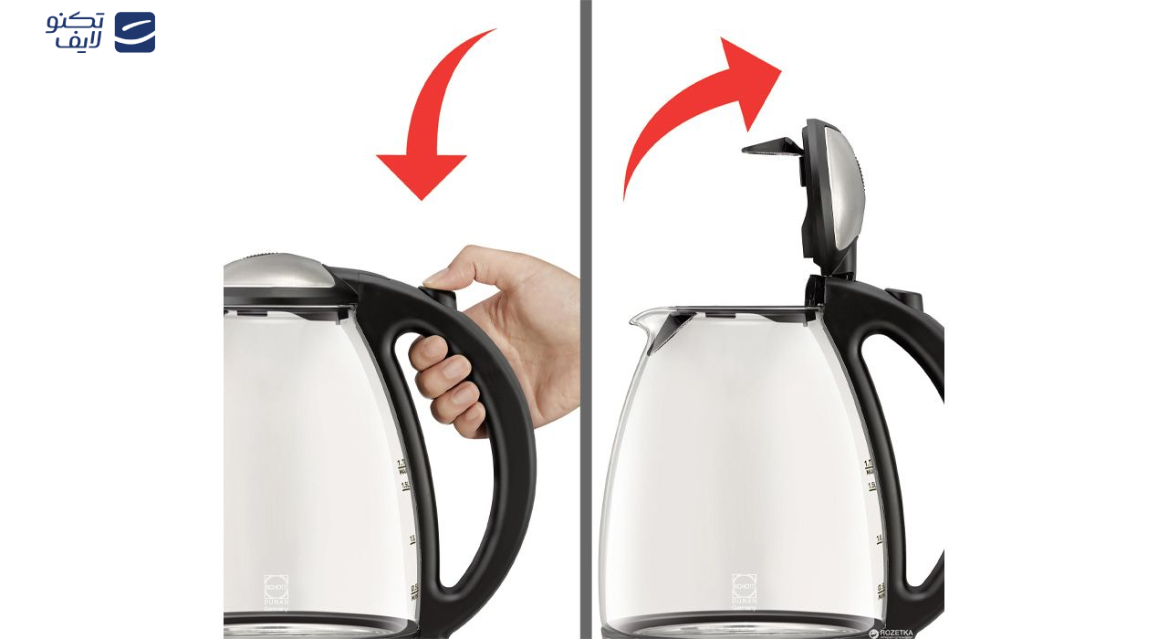 کتری برقی تفال مدل KI720810 کتری برقی تفال مدل KI720810