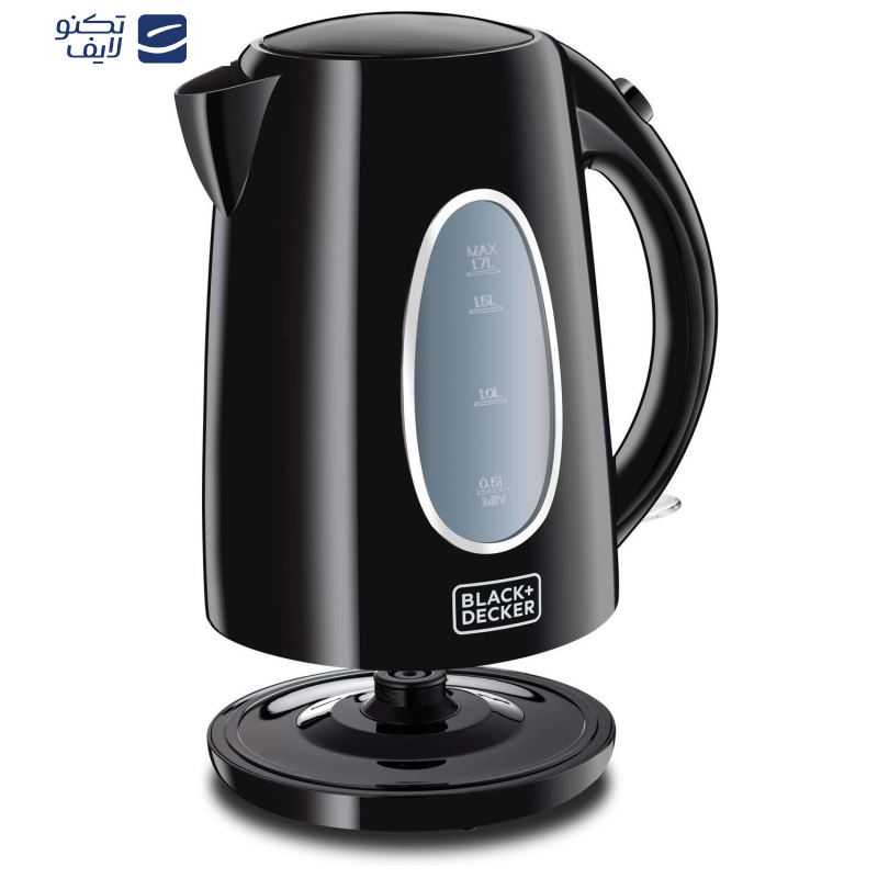 کتری برقی بلک اند دکر مدل JC69 کتری برقی بلک اند دکر مدل JC69