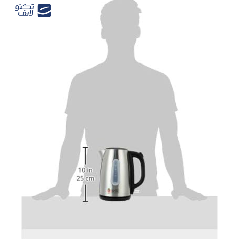 کتری برقی بلک اند دکر مدل JC450 کتری برقی بلک اند دکر مدل JC450