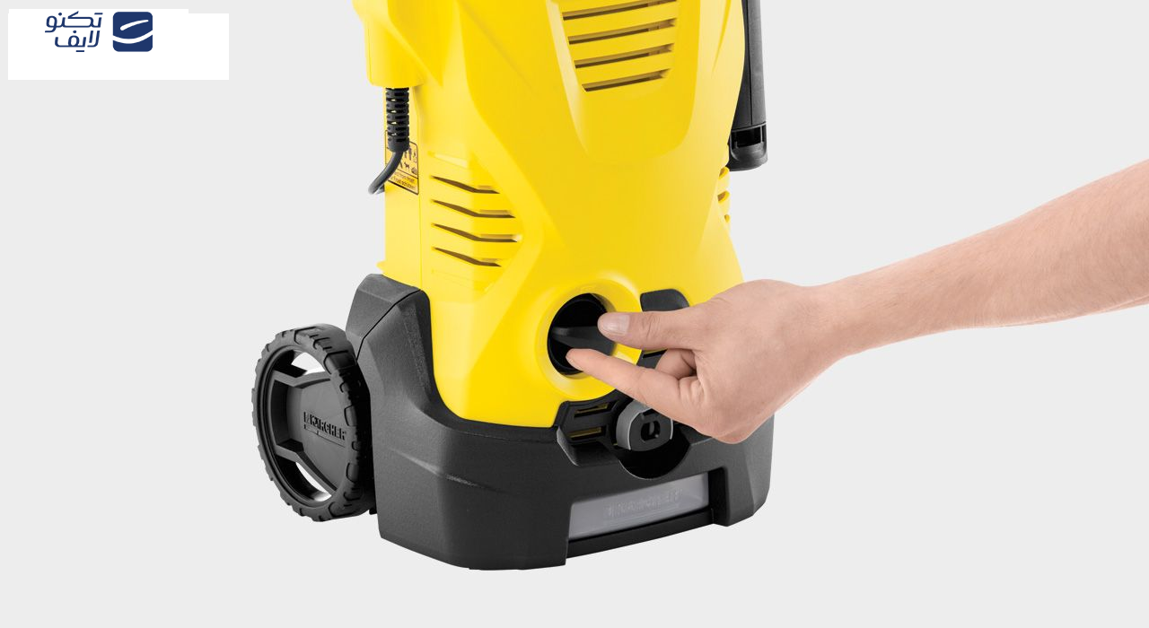 کارواش کرشر مدل K3 EU کارواش کرشر مدل K3 EU