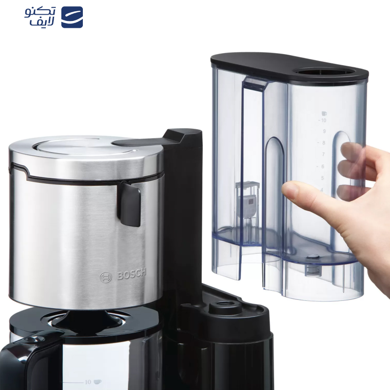 قهوه ساز بوش مدل TKA8633 قهوه ساز بوش مدل TKA8633