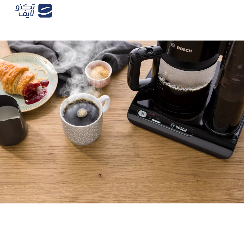 قهوه ساز بوش مدل TKA8013 قهوه ساز بوش مدل TKA8013