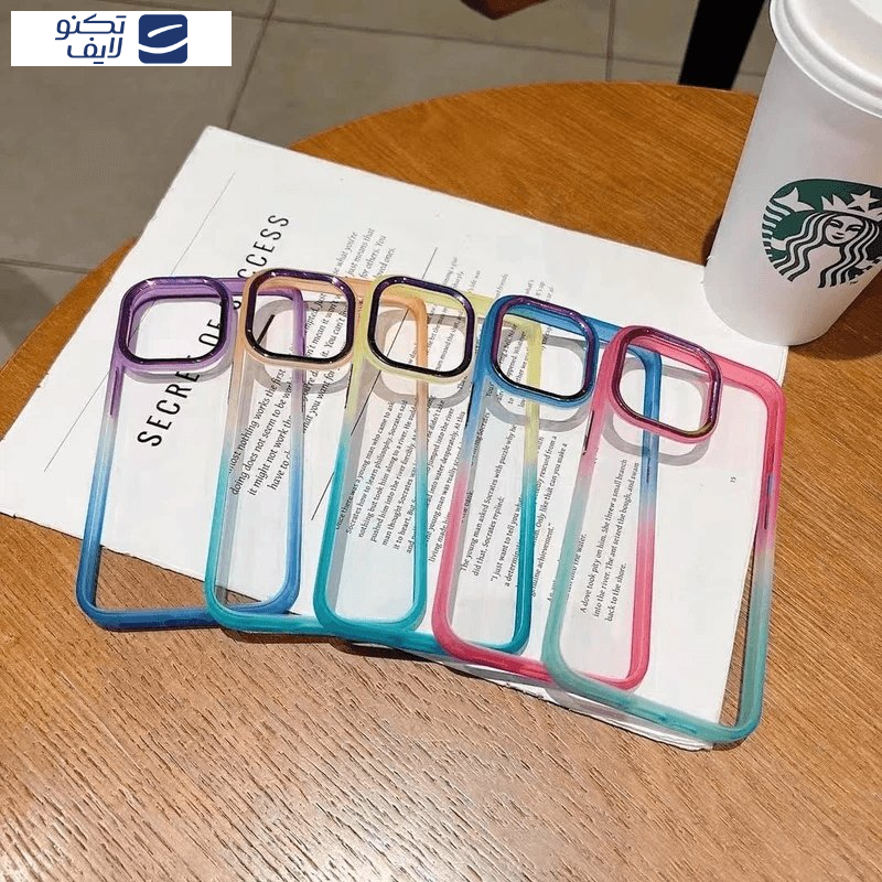 کاور اپیکوی مدل Rainbow مناسب برای گوشی موبایل اپل iPhone 14 Plus/ 15 Plus کاور اپیکوی مدل Rainbow مناسب برای گوشی موبایل اپل iPhone 14 Plus/ 15 Plus