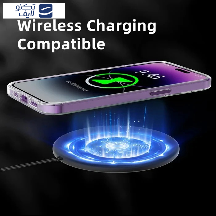 کاور اپیکوی مدل Guardian Magsafe مناسب برای گوشی موبایل اپل iphone 14 Plus/15 Plus کاور اپیکوی مدل Guardian Magsafe مناسب برای گوشی موبایل اپل iphone 14 Plus/15 Plus