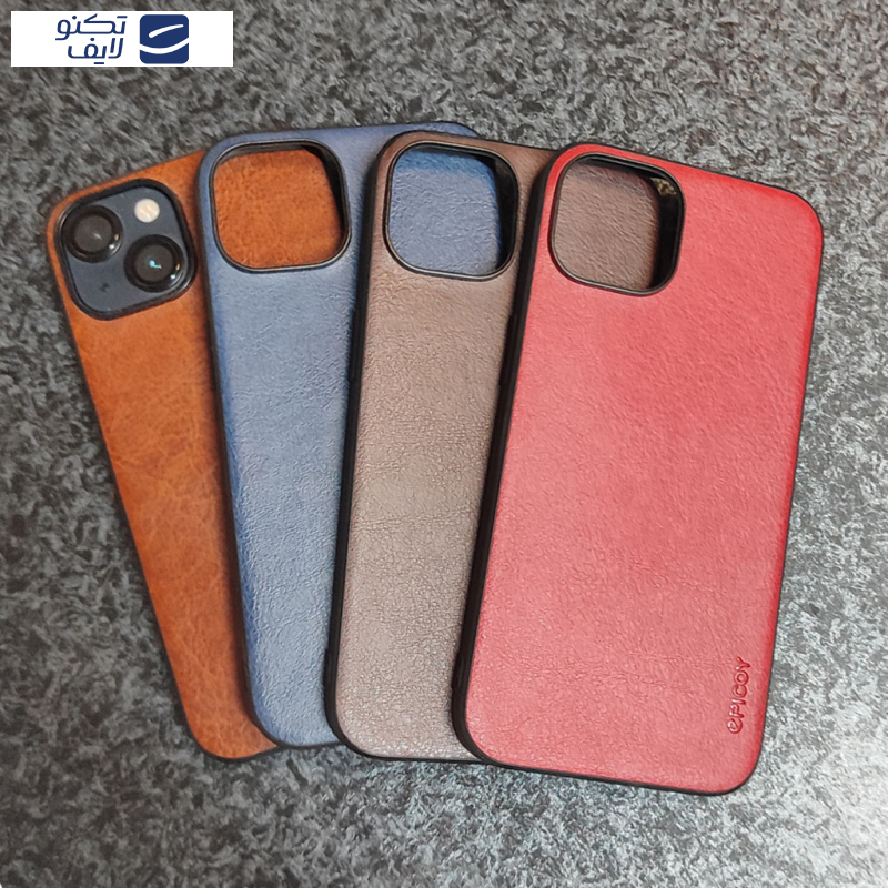 کاور اپیکوی مدل Sprt Leather مناسب برای گوشی موبایل اپل iPhone 14 Plus / 15 Plus کاور اپیکوی مدل Sprt Leather مناسب برای گوشی موبایل اپل iPhone 14 Plus / 15 Plus