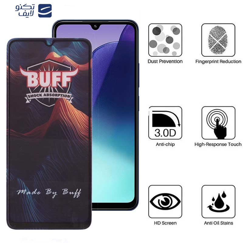 محافظ صفحه نمایش 5D بوف مدل Mountain-G مناسب برای گوشی موبایل شیائومی Redmi 14C/ Redmi 14R محافظ صفحه نمایش 5D بوف مدل Mountain-G مناسب برای گوشی موبایل شیائومی Redmi 14C/ Redmi 14R