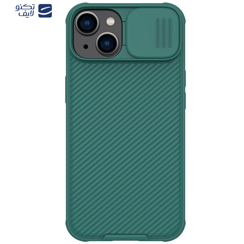 کاور نیلکین مدل Camshield Pro مناسب برای گوشی موبایل اپل iPhone 15 Plus/ 14 Plus کاور نیلکین مدل Camshield Pro مناسب برای گوشی موبایل اپل iPhone 15 Plus/ 14 Plus
