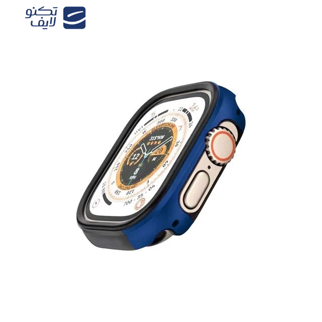 کاور کی -زد دوو مدل Defender مناسب برای اپل واچ سری Ultra 2 / Ultra سایز 49 میلی متری کاور کی -زد دوو مدل Defender مناسب برای اپل واچ سری Ultra 2 / Ultra سایز 49 میلی متری