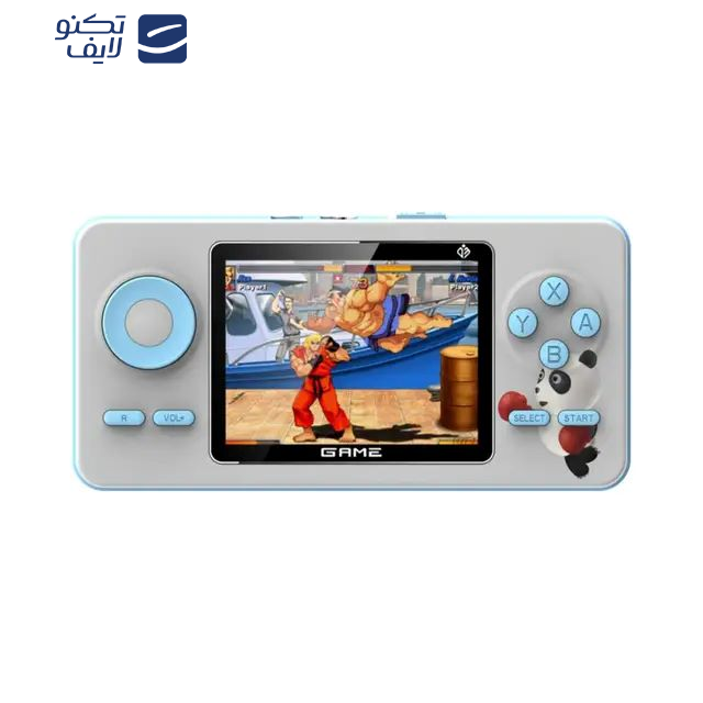 کنسول بازی قابل حمل مدل S5 Game box کنسول بازی قابل حمل مدل S5 Game box