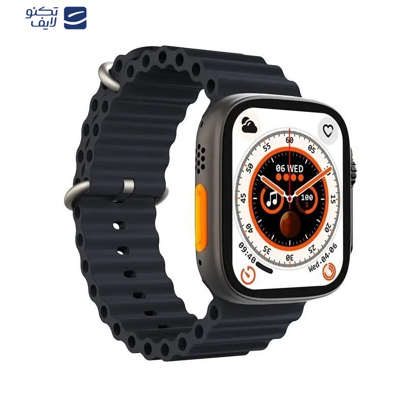 ساعت هوشمند مدل WS 78 ULTRA 2 دارای قابلیت کنترل سطح اکسیژن خون با بند فلزی ساعت هوشمند مدل WS 78 ULTRA 2 دارای قابلیت کنترل سطح اکسیژن خون با بند فلزی