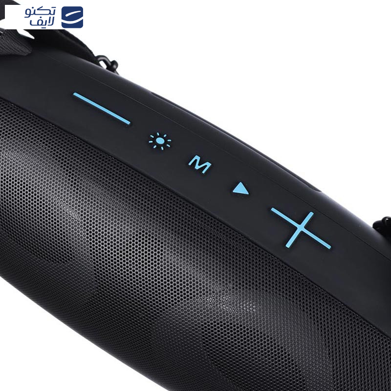 اسپیکر بلوتوثی قابل حمل وریتی مدل V-PS7019BT اسپیکر بلوتوثی قابل حمل وریتی مدل V-PS7019BT